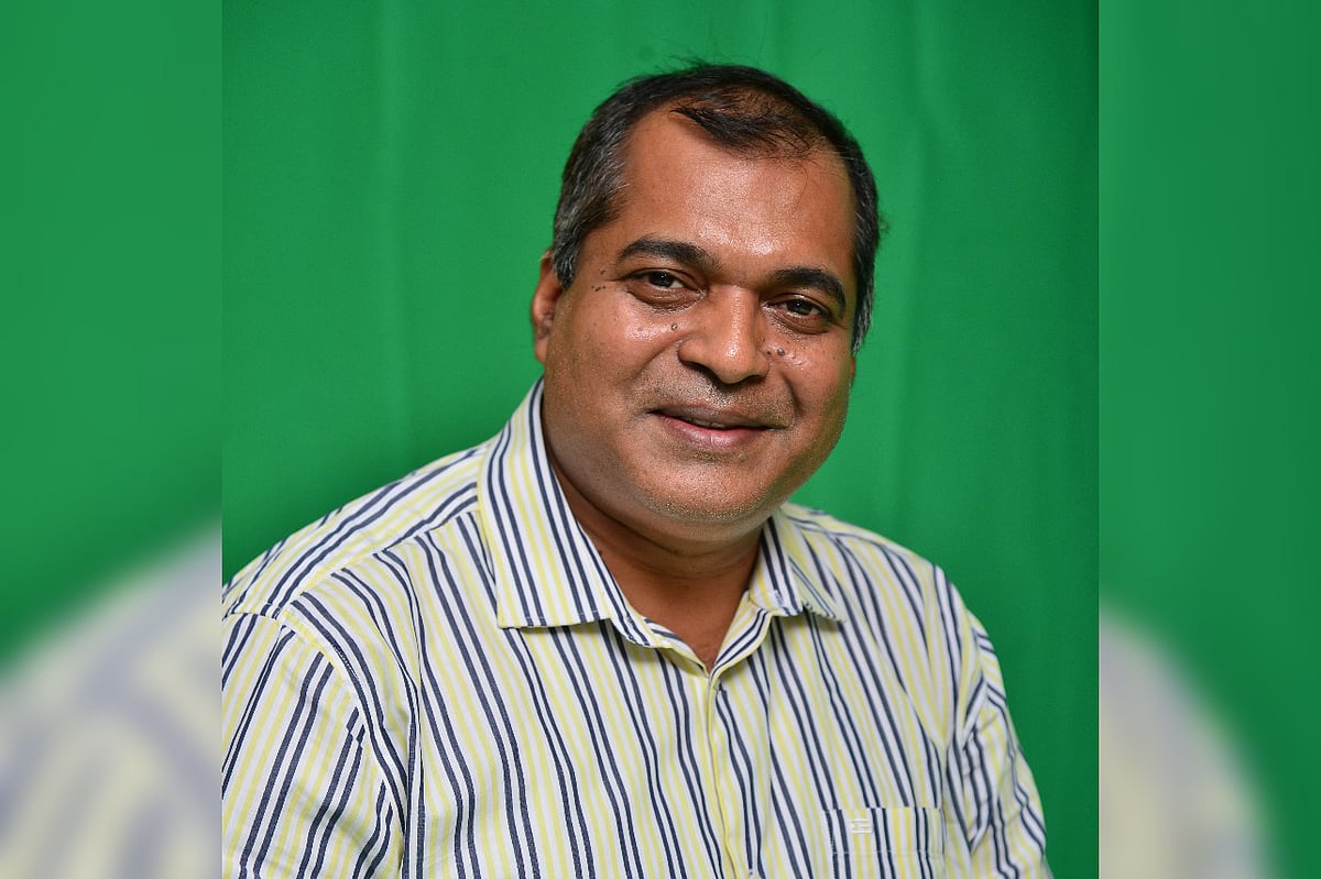 রাজেশ সরকার