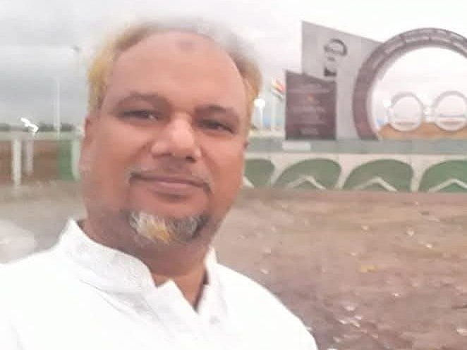 সড়ক দুর্ঘটনায় নিহত ব্যবসায়ী মুহাম্মদ ওসমান