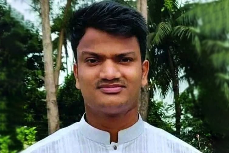 ফেনীতে গ্রেপ্তার বৈষম্যবিরোধী ছাত্র আন্দোলনের বহিষ্কৃত সহসমন্বয়ক ওমর ফারুক