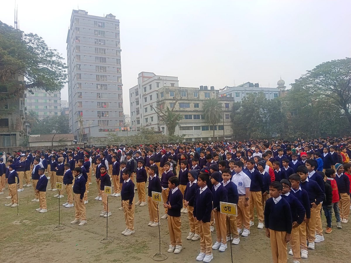 ময়মনসিংহে প্রাথমিক বিদ্যালয়ের ৬০ ভাগ শিক্ষার্থী বছরের প্রথম দিনে আজ নতুন বই পায়নি