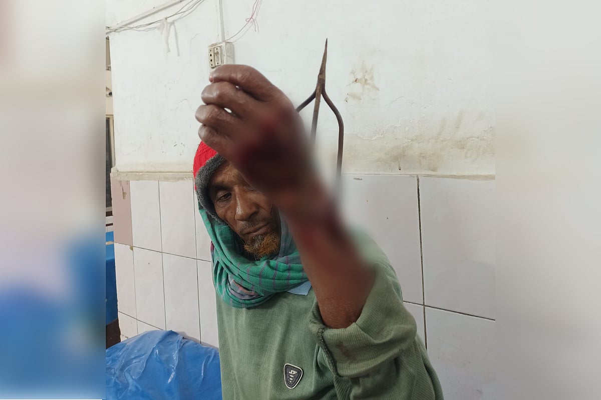 ব্রাহ্মণবাড়িয়ার বাঞ্ছারামপুরে আধিপত্য বিস্তারকে কেন্দ্র করে দুই পক্ষের সংঘর্ষে ১৬ জন টেঁটাবিদ্ধ হয়েছেন। হাসপাতালে চিকিৎসাধীন টেঁটাবিদ্ধ এক ব্যক্তি