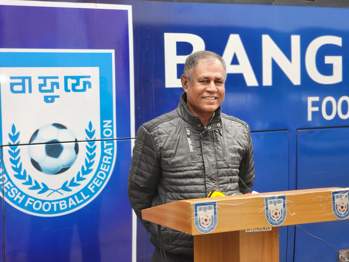 এক বছরের জন্য 'হেড অব ইয়ুথ অ্যান্ড বিএফএফ এলিট একাডেমি' পদে নিয়োগ দেওয়া হয়েছে গোলাম রব্বানীকে