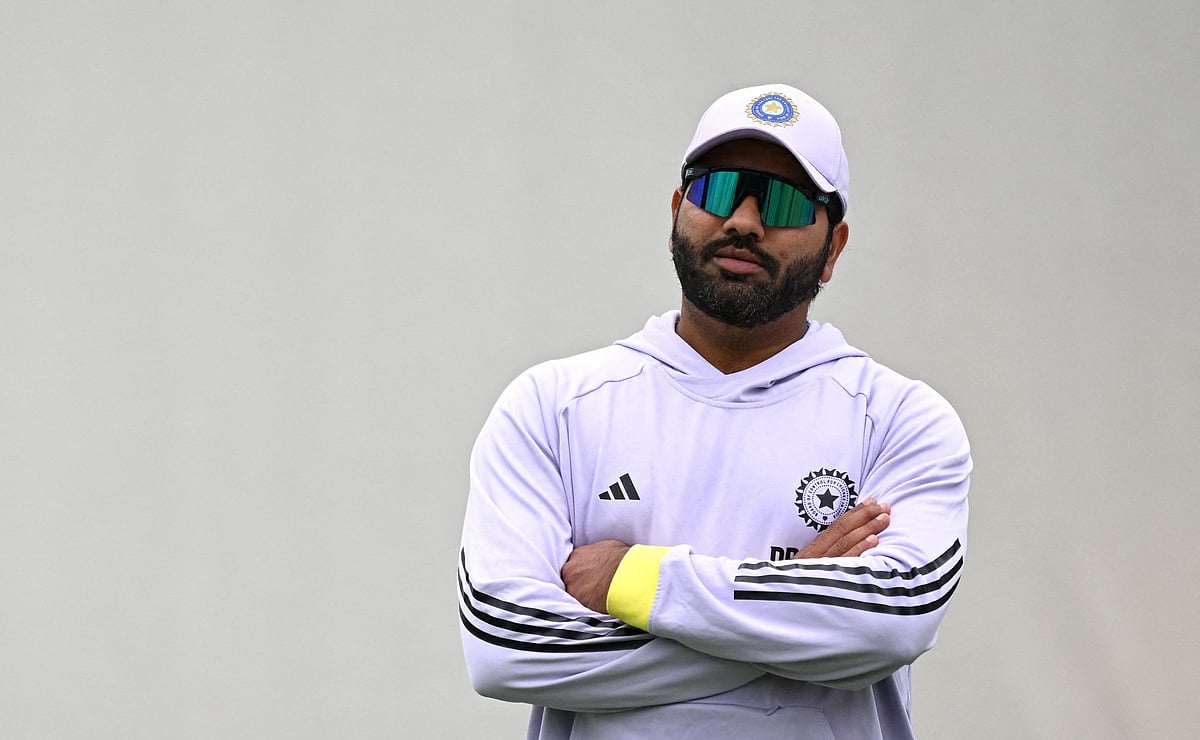 সিডনি টেস্টে রোহিত শর্মা শুধুই দর্শক