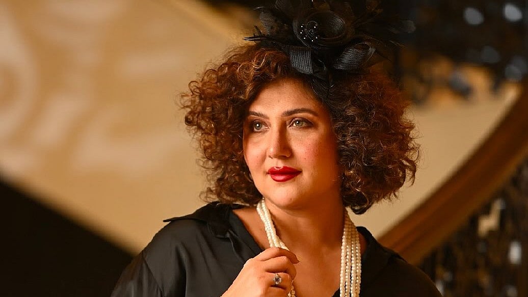 স্বস্তিকা মুখোপাধ্যায়। অভিনেত্রীর ইনস্টাগ্রাম থেকে