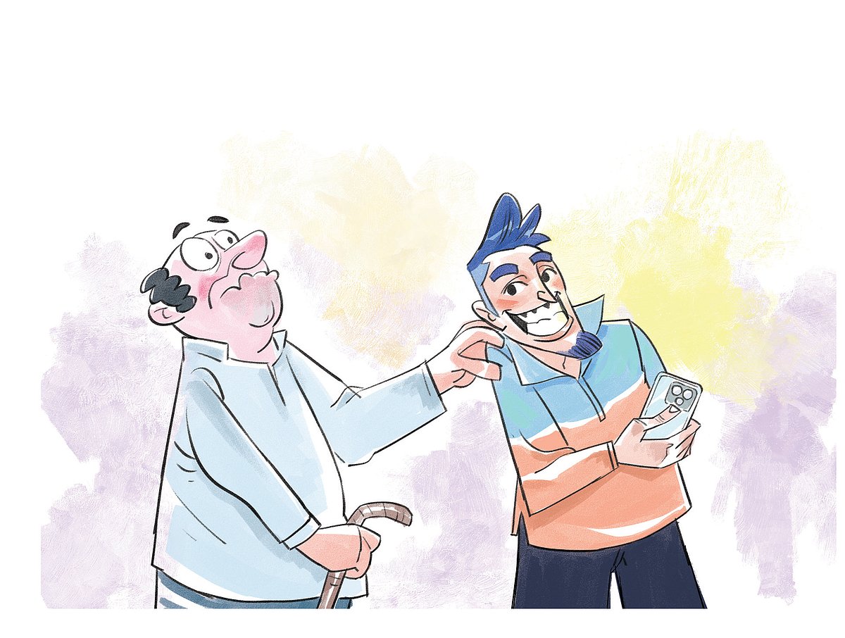 অলংকরণ: এস এম রাকিবুর রহমান