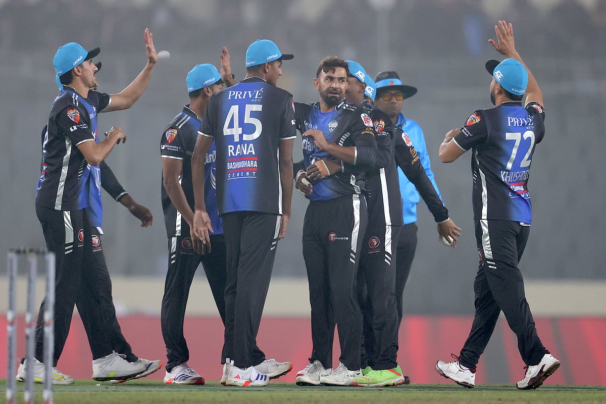 বিপিএলে টানা ছয় ম্যাচ জিতেছে রংপুর রাইডার্স