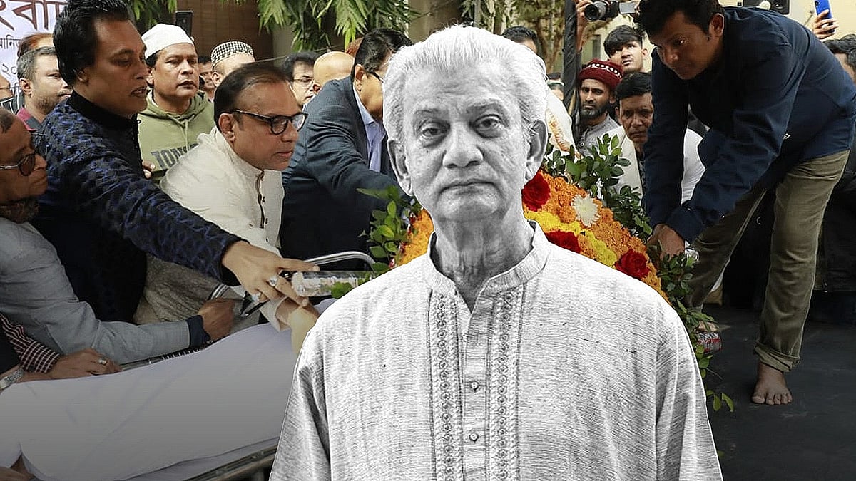 সোমবার শেষবারের মতো এফডিসিতে এলেন