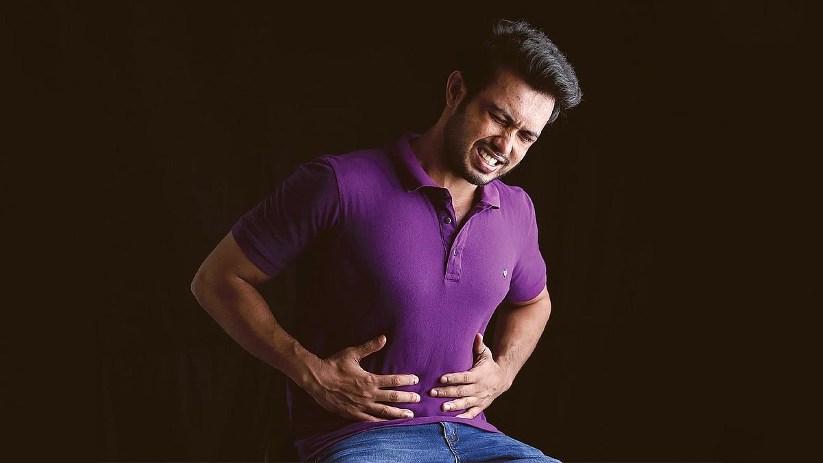 গুরুত্বপূর্ণ কোনো কাজ করার আগে অনেকেরই পেটব্যথা হয়