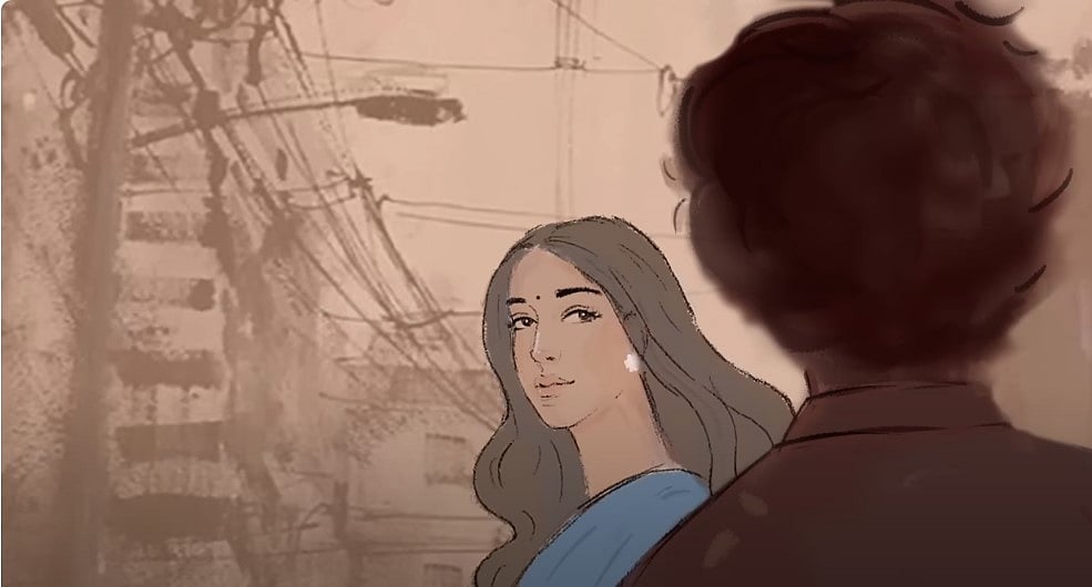 গানের ভিডিওটি প্রায় সাড়ে ৪ লাখবারের মতো ‘ভিউ’ হয়েছে