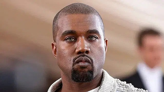 কানইয়ে ওয়েস্ট। রয়টার্স