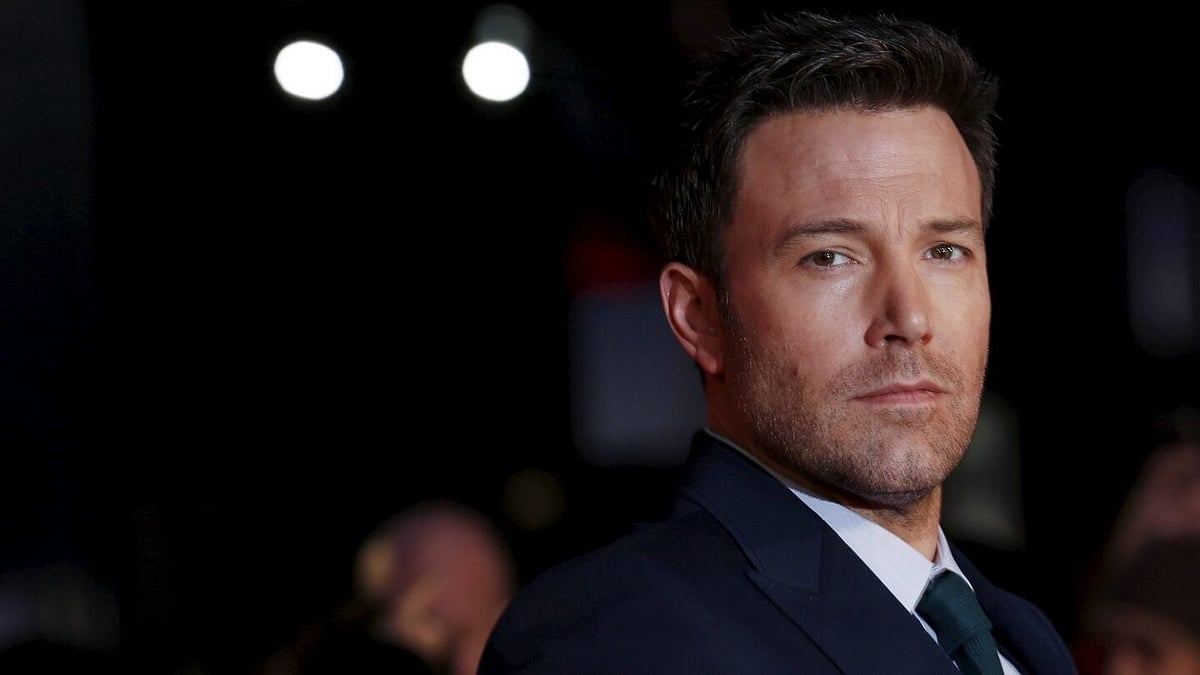 বেন অ্যাফ্লেক। রয়টার্স ফাইল ছবি