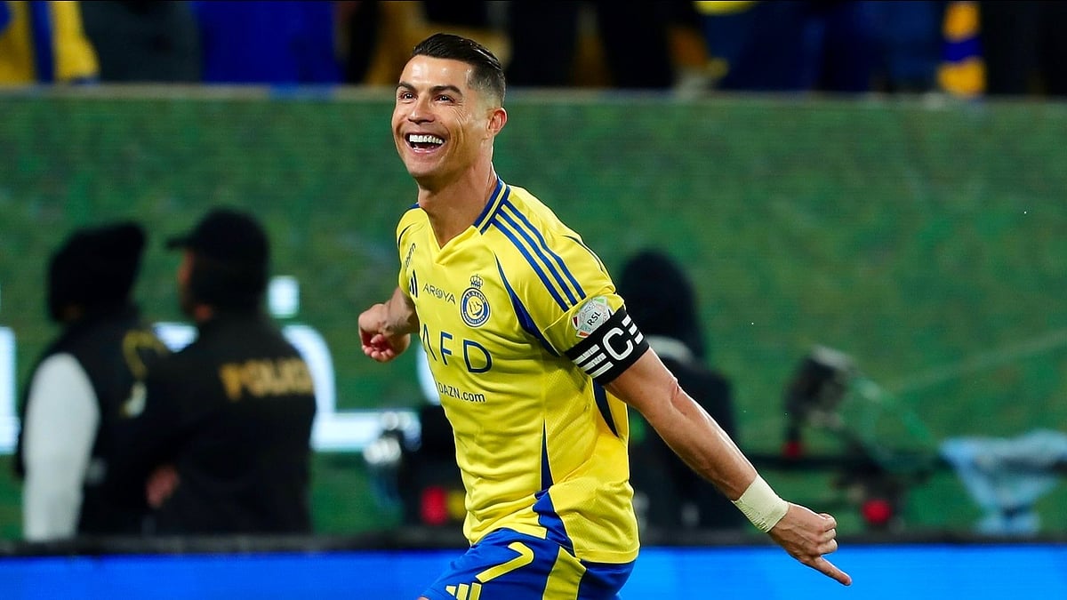 বছরের প্রথম ম্যাচেই গোল করলেন রোনালদো