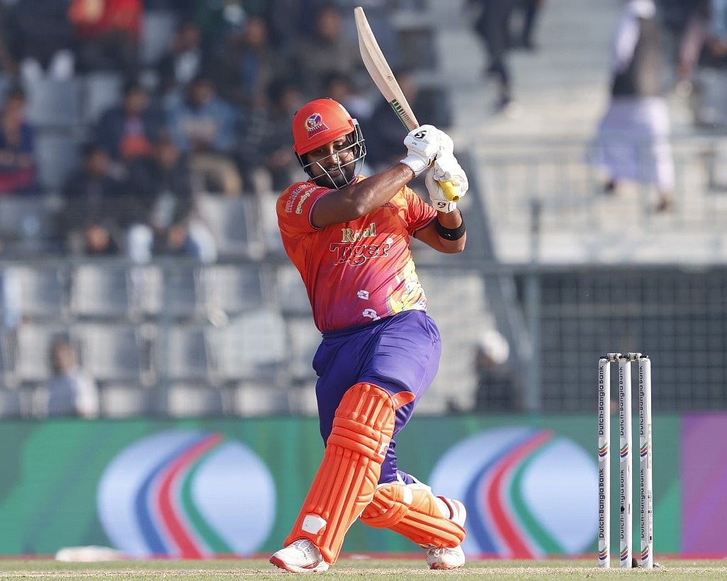 ৪১ রান করেছেন ইয়াসির