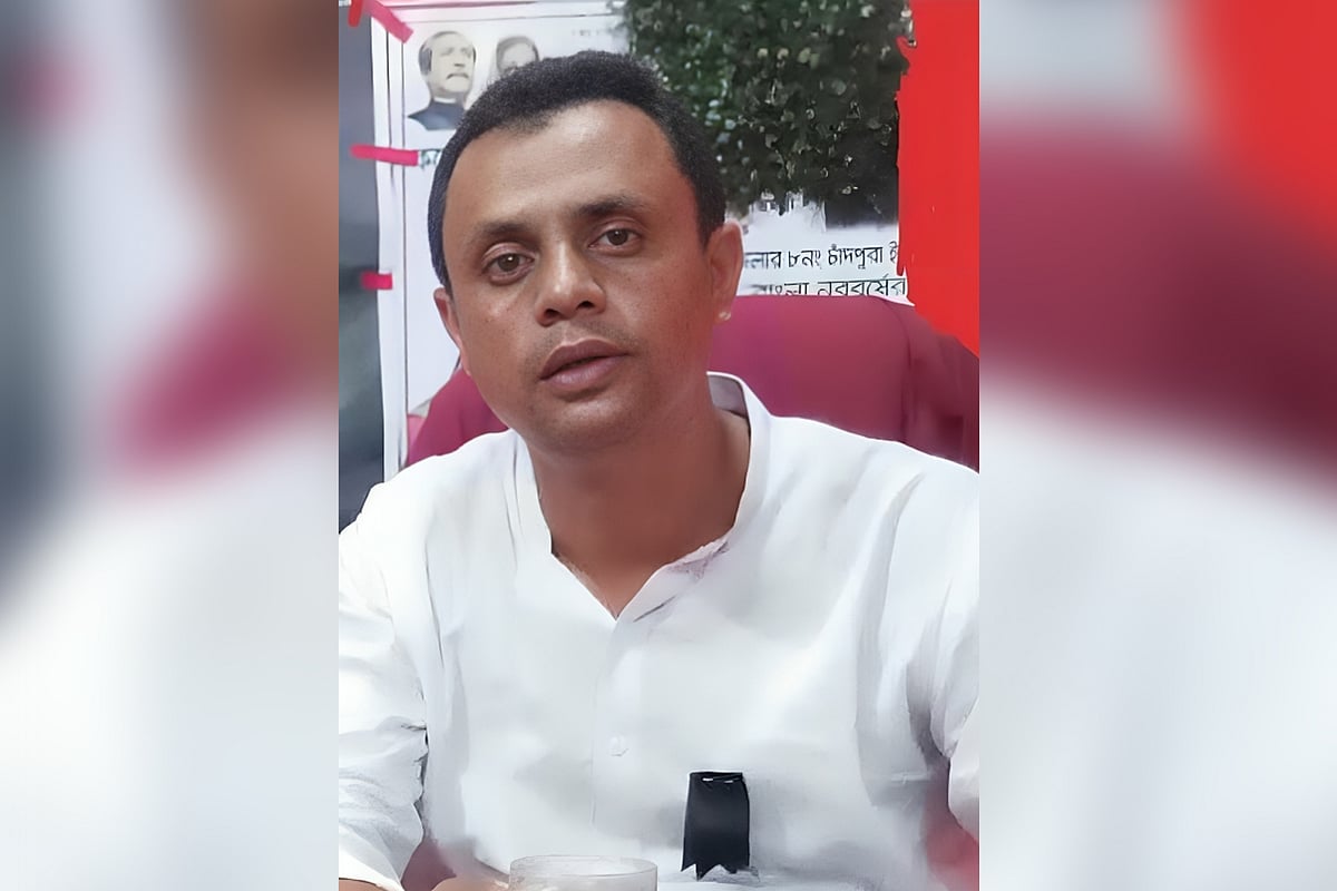 নিহত শাহরিয়ার সাচিব