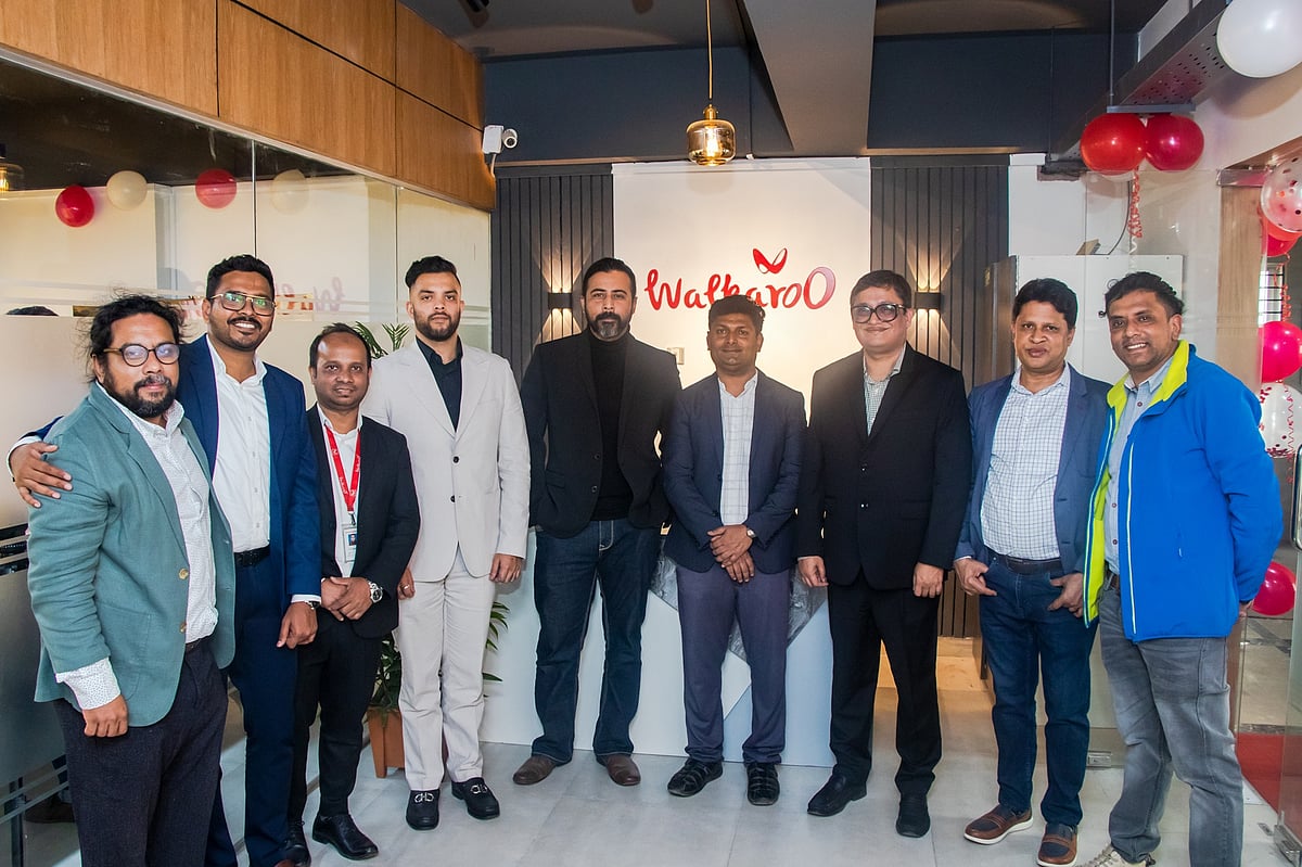 ‘ওয়াকারু’র ব্র্যান্ড অ্যাম্বাসেডর হিসেবে চুক্তিবদ্ধ হয়েছেন অভিনেতা আফরান নিশো