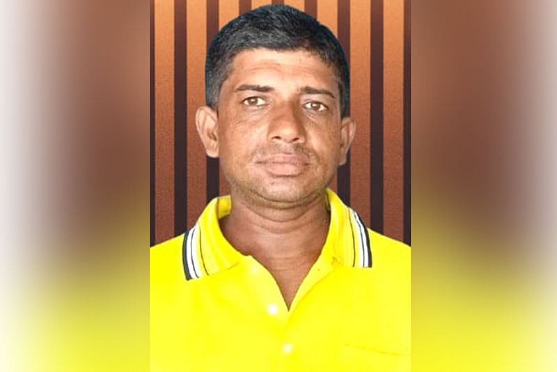 মো. ওমর ফারুক