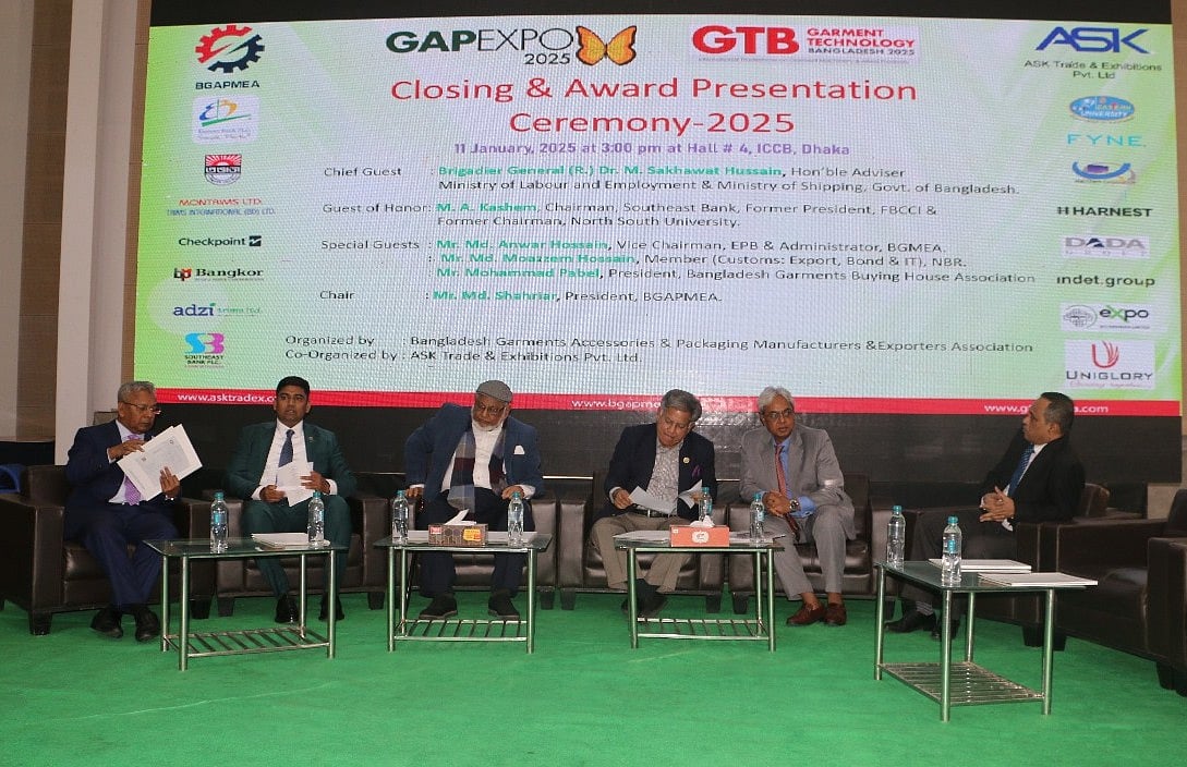 সরাসরি রপ্তানিকারকের স্বীকৃতি চায় গার্মেন্টস অ্যাকসেসরিজ শিল্প