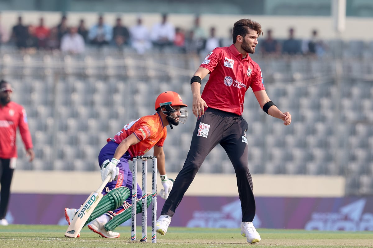 বিপিএলসহ আজ পাঁচটি টি–টোয়েন্টি লিগে খেলা আছে।