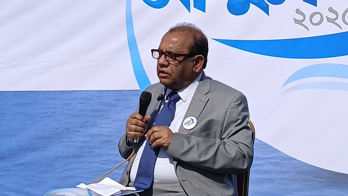 ব্রাহ্মণবাড়িয়ায় নদী সম্মিলনে প্রধান অতিথির বক্তব্য দেন জাতীয় নদী রক্ষা কমিশনের সাবেক চেয়ারম্যান মনজুর আহমেদ চৌধুরী। শনিবার দুপুরে ব্রাহ্মণবাড়িয়ার তিতাস নদীর পূর্বপাড়ে কাশিনগর এলাকায়