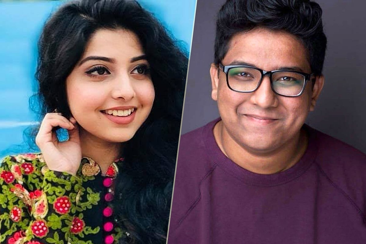 পড়শী ও নিলয়। কোলাজ