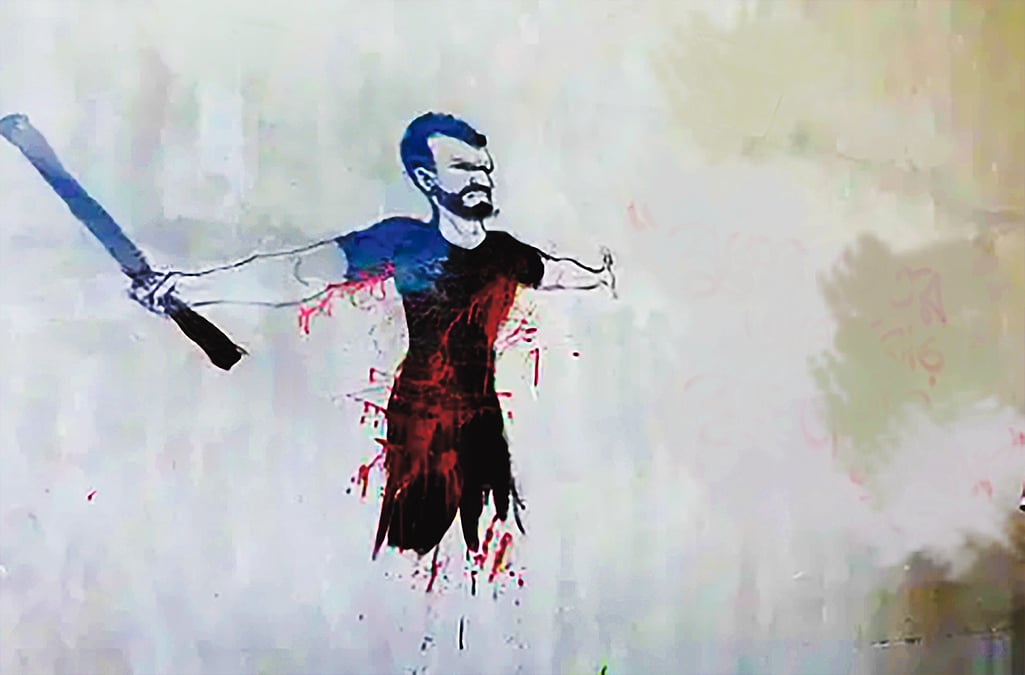 Qaroqchilar uxlab yotgan egasini sikishdi Qaroqchilar uxlab yotgan egasini sikishdi