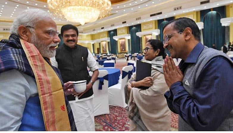 আম আদমি পার্টি আরও একবার দিল্লি দখল করলে সেই জয় ছাপিয়ে বড় হয়ে উঠবে নরেন্দ্র মোদির ‘পরাজয়’।