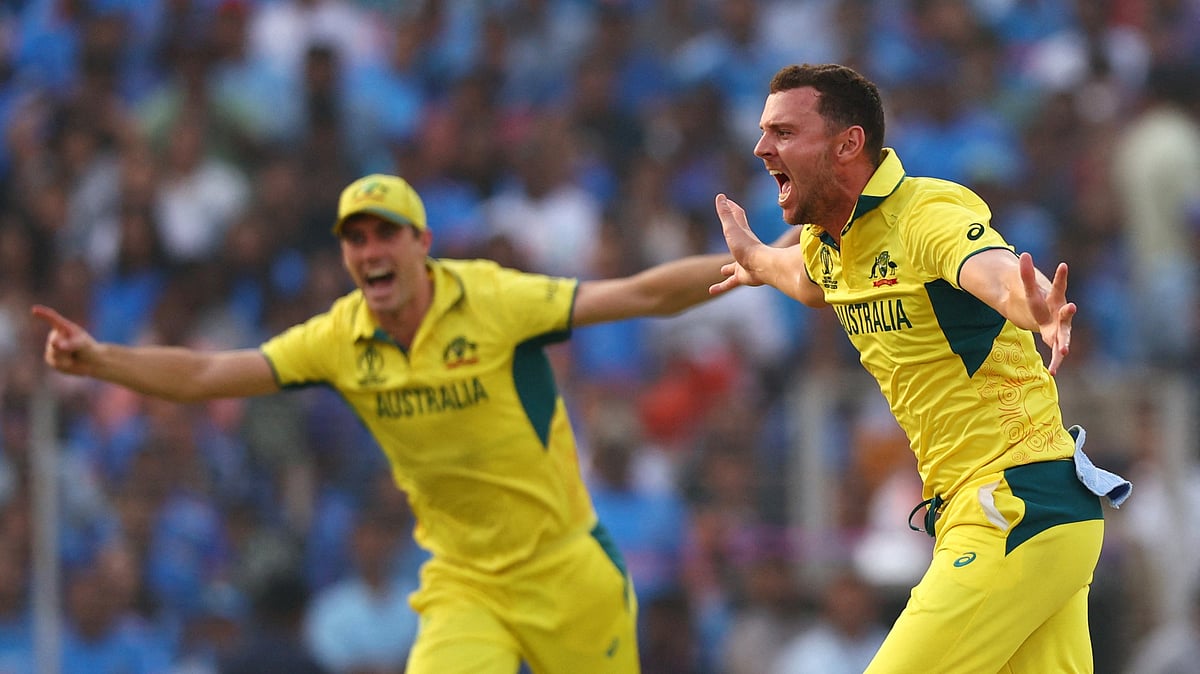 পুরোপুরি সুস্থ হয়ে না উঠলেও অস্ট্রেলিয়ার চ্যাম্পিয়নস ট্রফির দলে জায়গা পেয়েছেন জশ হ্যাজলউড