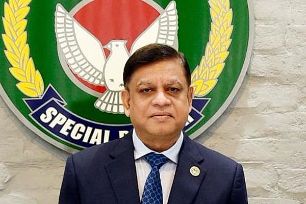 মো. গোলাম রসুল পুলিশের বিশেষ শাখার (এসবি) প্রধান হয়েছেন