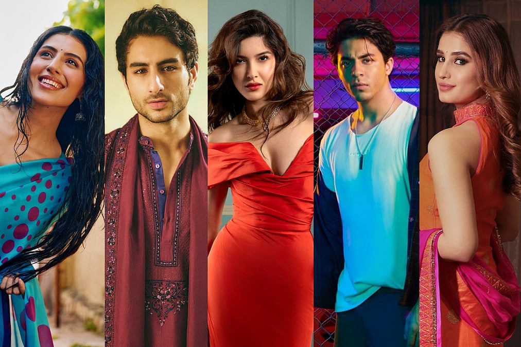 ৭ তারকা সন্তানের অভিষেক হচ্ছে, কে কার সন্তান | প্রথম আলো