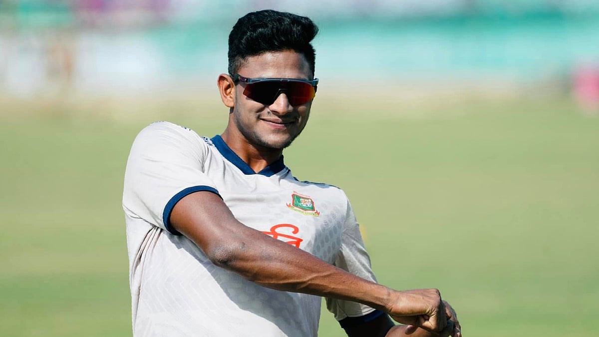 বাংলাদেশি ফাস্ট বোলার নাহিদ রানা পিএসএলে পেশোয়ার জালমিতে খেলবেন