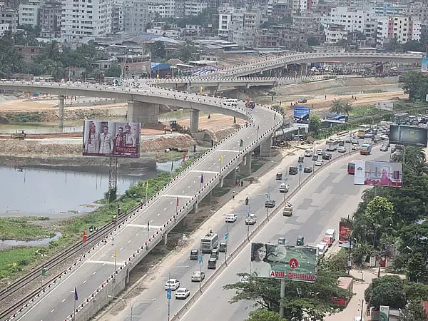 কুড়িল উড়ালসড়ক