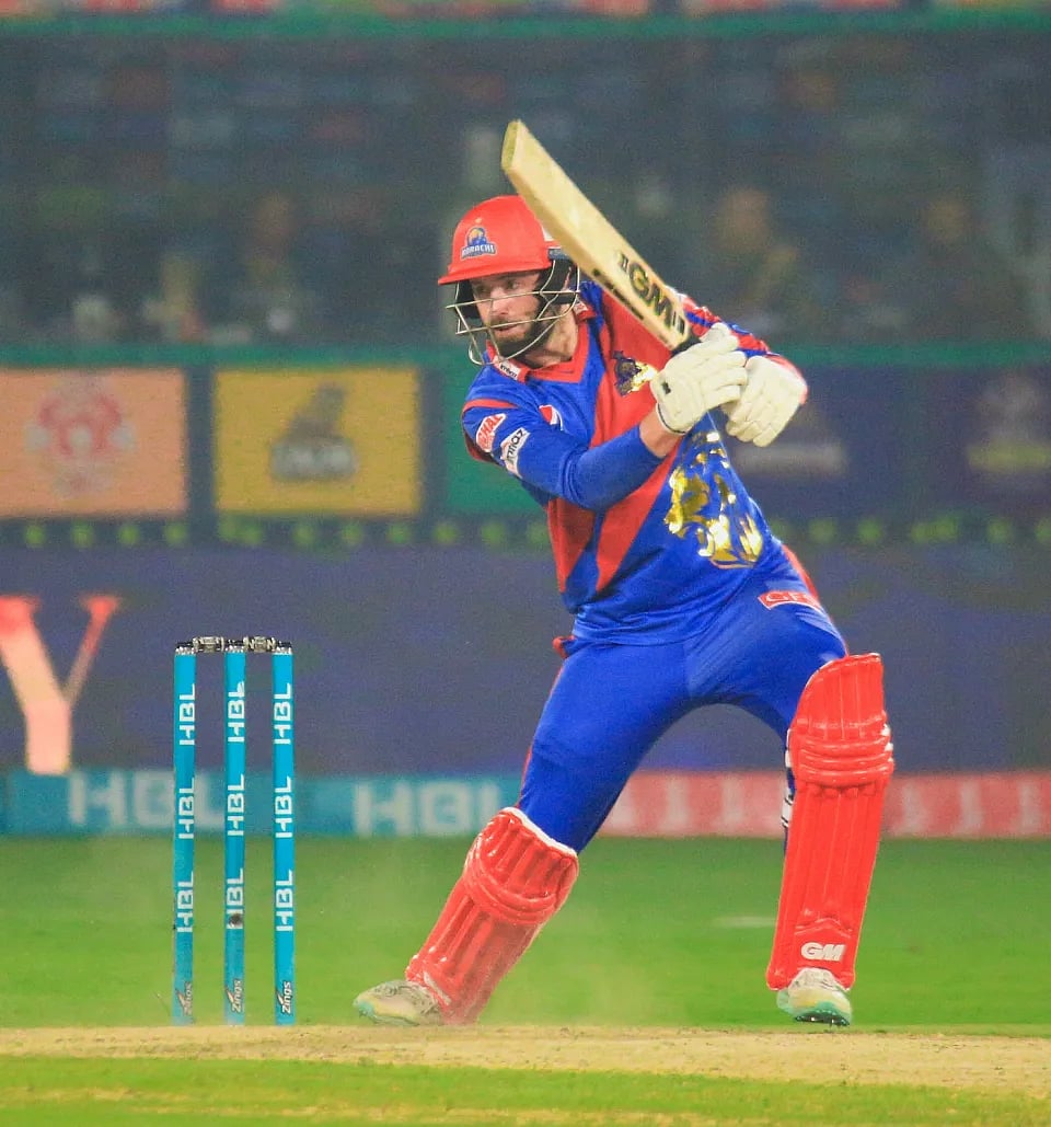 পিএসএল খেলতে পারবেন ভিন্স?