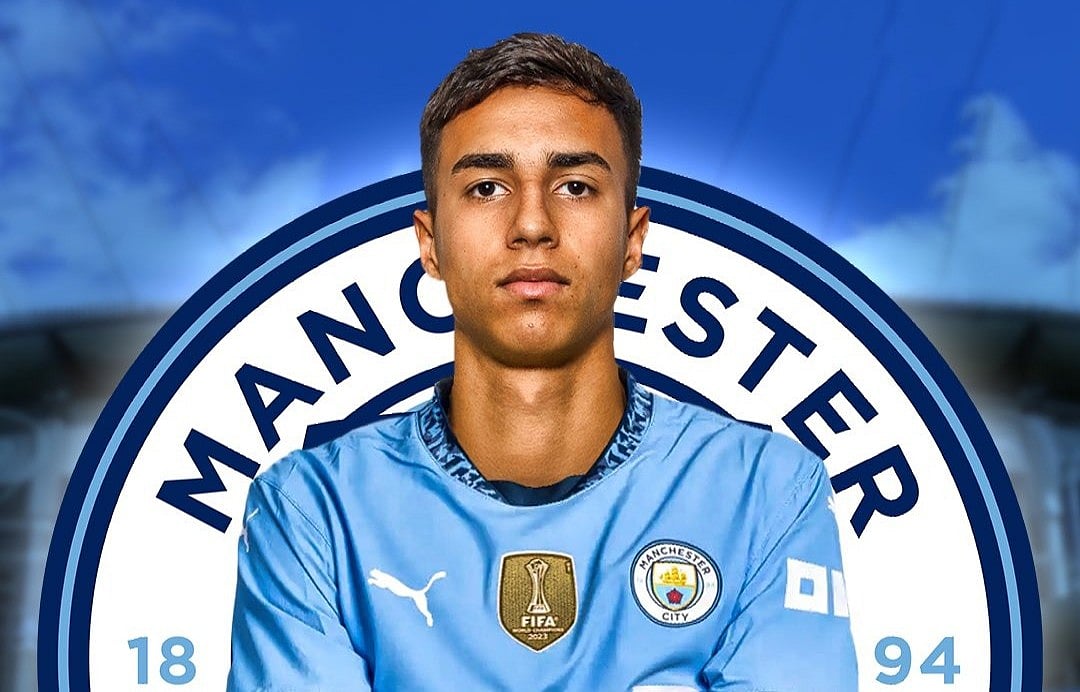 ম্যানচেস্টার সিটির নতুন ব্রাজিলিয়ান সেন্টার–ব্যাক ভিতর রেইস