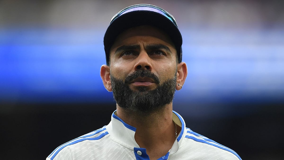 বিরাট কোহলি