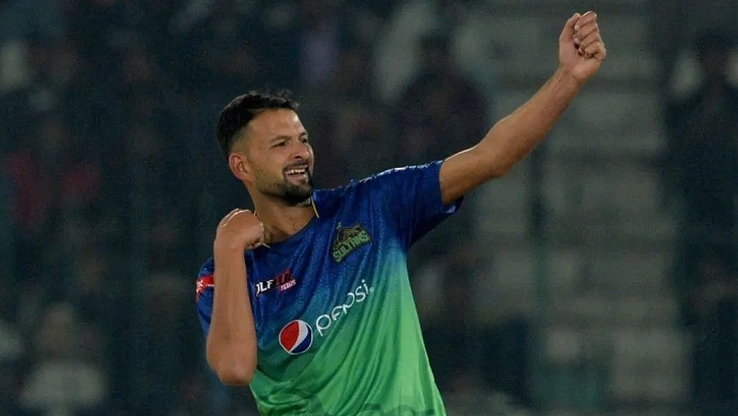 পাকিস্তান পেসার ইহসানউল্লাহ