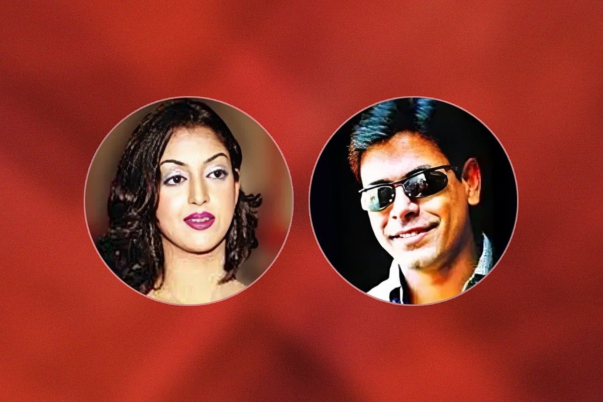 মডেল সৈয়দা তানিয়া মাহবুব তিন্নি ও সাবেক সংসদ সদস্য গোলাম ফারুক অভি