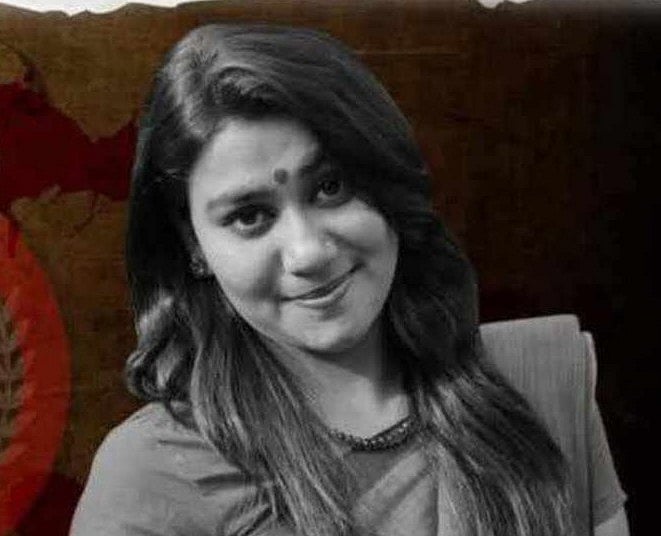 ছাত্রলীগের সাবেক যুগ্ম সাধারণ সম্পাদক বেনজীর হোসেন নিশি