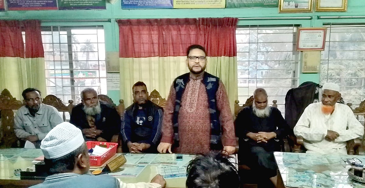 সিলেটে আট দফা দাবিতে কর্মবিরতির ঘোষণা দেন পরিবহনশ্রমিকেরা। মঙ্গলবার এক জরুরি সভা থেকে এ ঘোষণা দেওয়া হয়