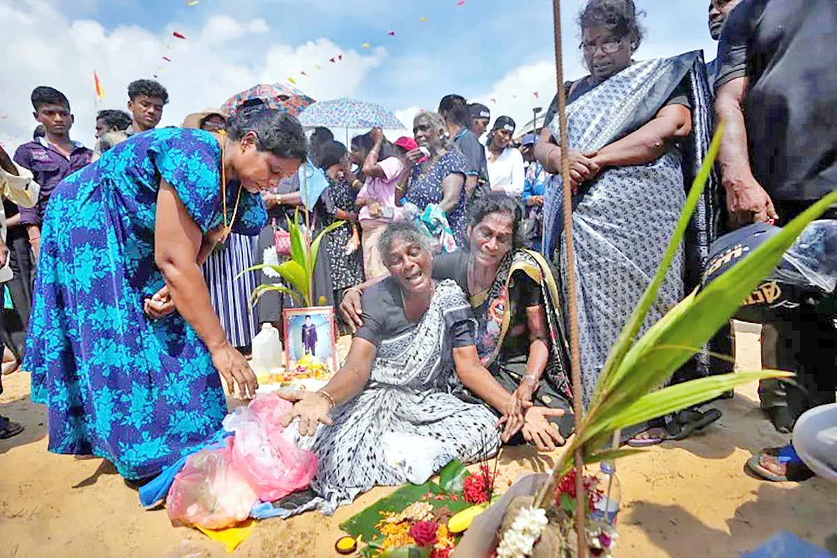 তামিলদের নিজস্ব ভূমির দাবি ও রাজনৈতিক বাস্তবতা অনেক জটিল