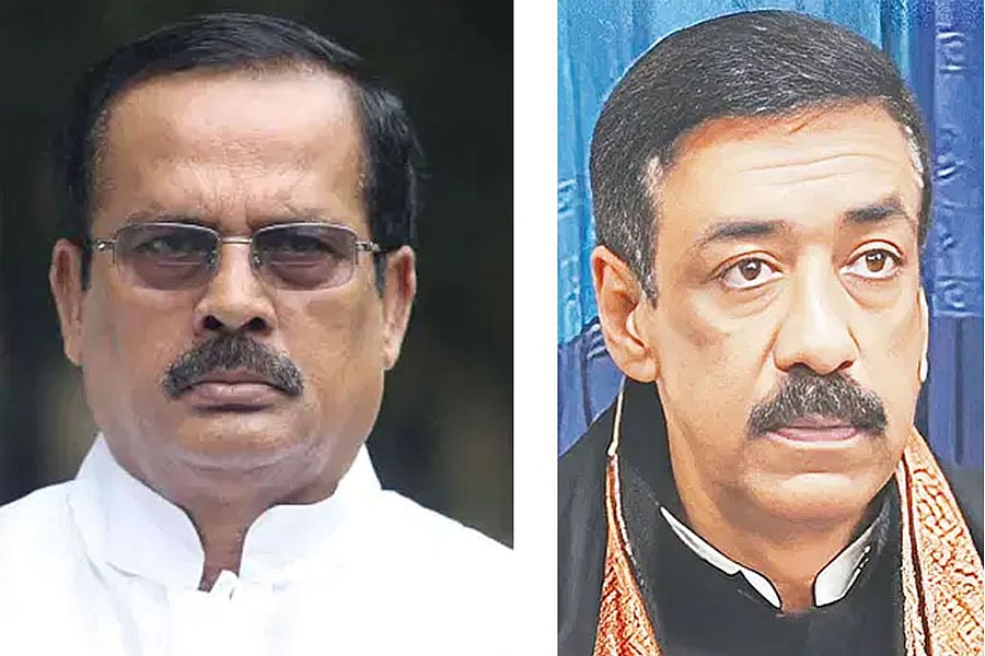 জাহাঙ্গীর কবির নানক ও শামীম ওসমান