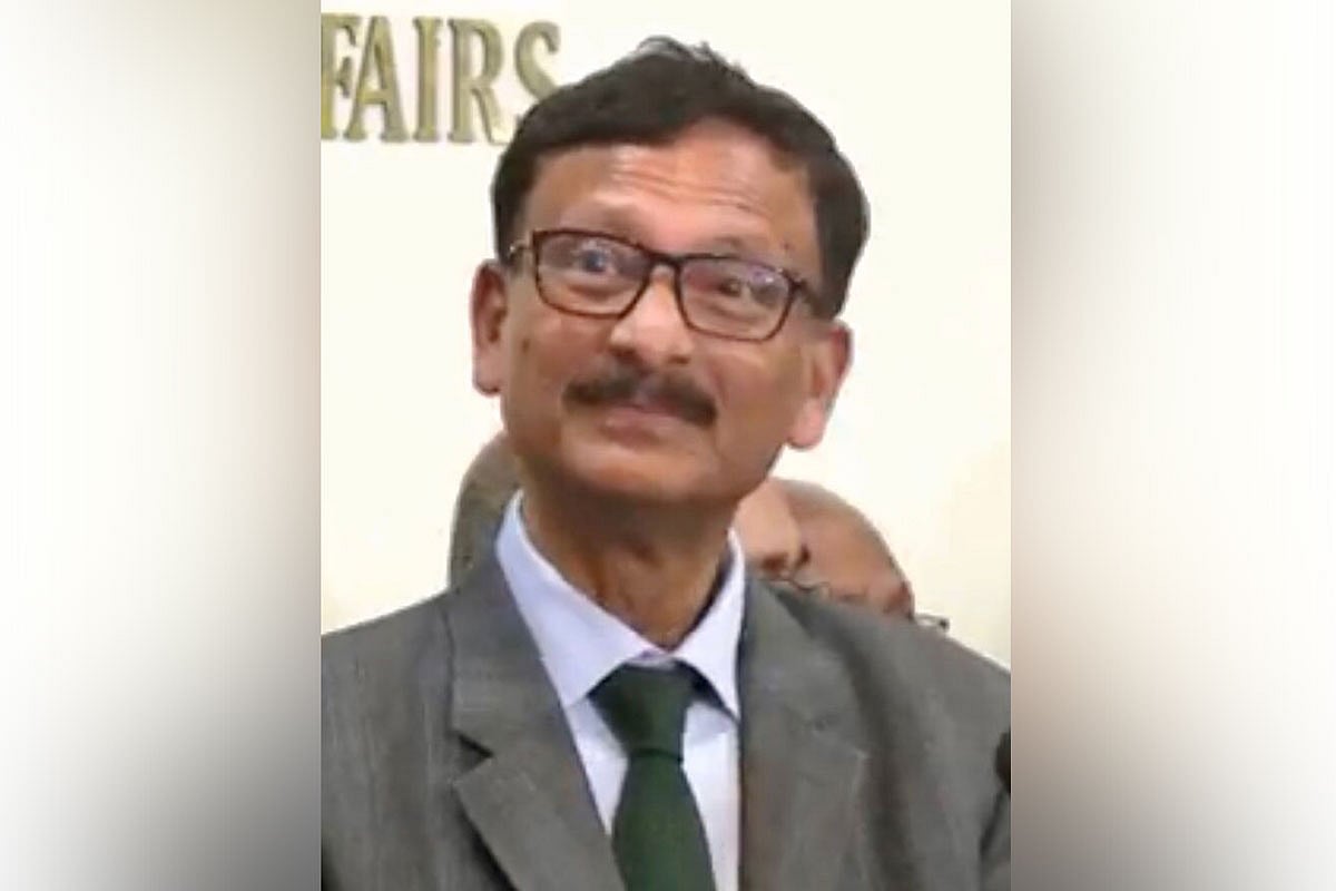 পররাষ্ট্র উপদেষ্টা মো. তৌহিদ হোসেন