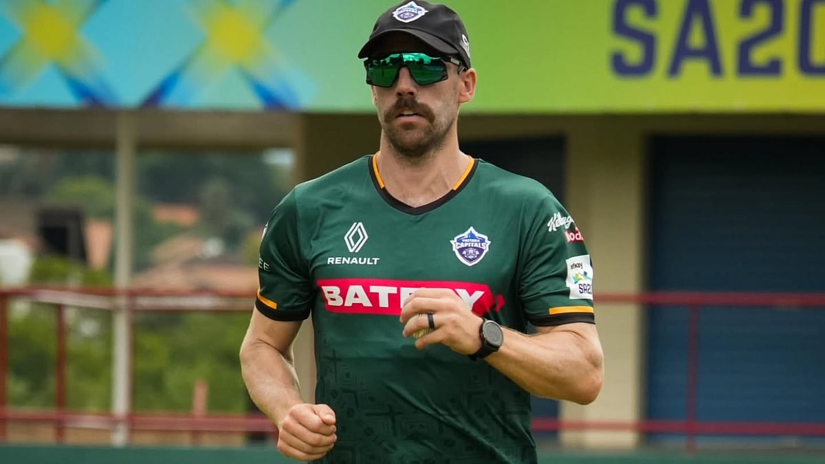 দক্ষিণ আফ্রিকান পেসার আনরিখ নর্কিয়া।