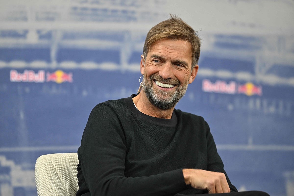 রেড বুলের গ্লোবাল সকারের প্রধান ইয়ুর্গেন ক্লপ