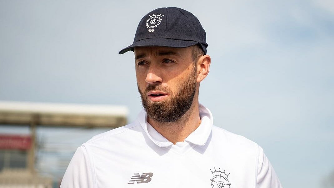 ইংলিশ কাউন্টি চ্যাম্পিয়নশিপে আর খেলবেন না জেমস ভিন্স