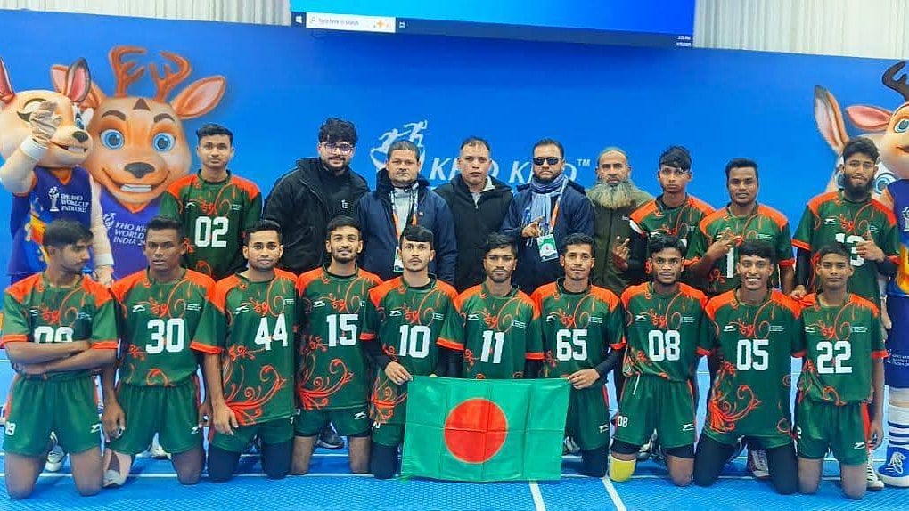 ‘সি’ গ্রুপ থেকে সবার আগে কোয়ার্টার ফাইনালে পৌঁছে গেছে বাংলাদেশ ছেলেদের দল