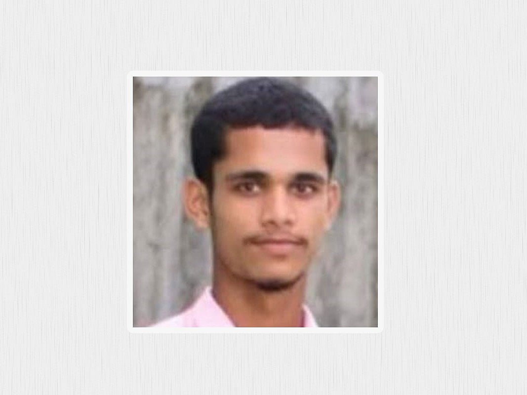 মহেশখালীতে শাবলের আঘাতে নিহত যুবক নুরুন্নবী