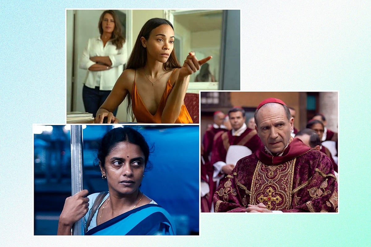 ঘোষিত হলো ৭৮তম ব্রিটিশ একাডেমি ফিল্ম অ্যাওয়ার্ডস বা বাফটার চূড়ান্ত মনোনয়ন। কোলাজ