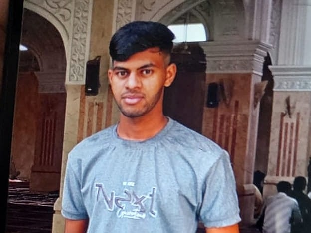 নিহত মো. সৈকত