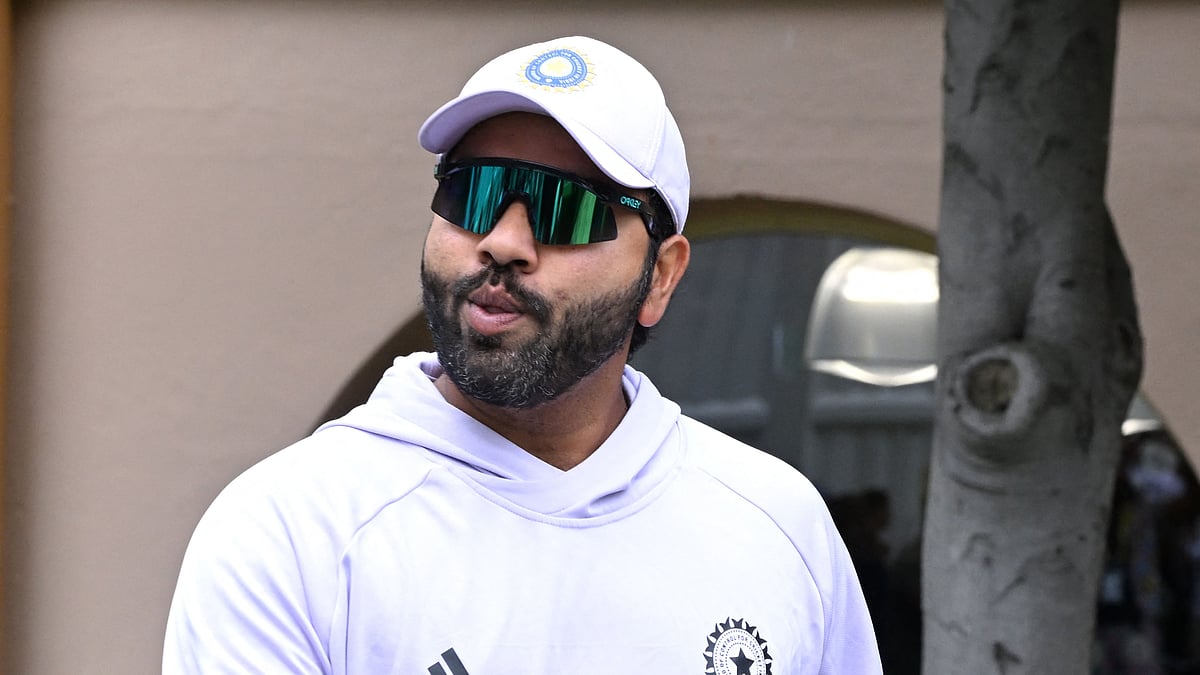 ভারত অধিনায়ক রোহিত শর্মা