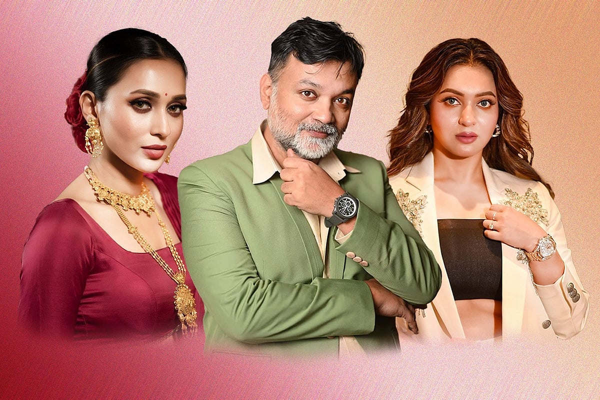 ‘হেমলক সোসাইটি’র সিকুয়েলে মিমি নন থাকবেন কৌশানী। কোলাজ